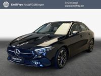 Gebraucht Mercedes A200 Advanced 150 PS (110 kW) 2023 Nachtschwarz Limousine