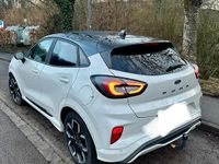 Gebraucht Ford Puma ST-Line 2020 Weiß SUV