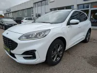 Gebraucht Ford Kuga ST-Line 224 PS (164 kW) 2022 Frostweiß SUV