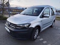 Gebraucht VW Caddy Trendline 125 PS (91 kW) 2015 Silber Van / Kleinbus