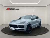 Gebraucht Porsche Cayenne Coupe Sport 340 PS (250 kW) 2020 Grau SUV