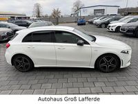 Gebraucht Mercedes A180 Edition 136 PS (100 kW) 2020 Weiß Limousine