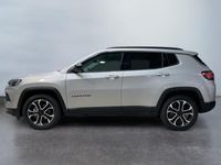 gebraucht Jeep Compass Limited 1.5 E-Hybrid 130 AT Navi Klimaaut LED SHZ AdaptTemp DAB Kamera Spur 18LMF