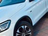 Gebraucht Mercedes GLC300e 320 PS (235 kW) 2020 Weiß SUV