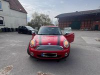 Second-hand Mini ONE 95 CP (69 kW) 2008 Roșu Hatchback