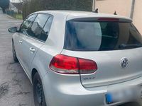 Gebraucht VW Golf VII 122 PS (89 kW) 2012 Gold Limousine