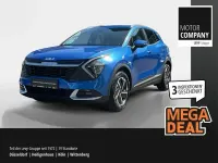 Gebraucht Kia Sportage Vision 136 PS (100 kW) 2025 Blau SUV
