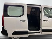 Gebraucht Citroën Berlingo 99 PS (72 kW) 2019 Weiß Van / Kleinbus