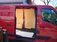 Gebraucht Opel Movano 131 PS (96 kW) 2019 Rot Van / Kleinbus