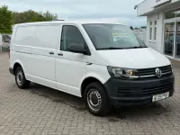 Gebraucht VW Transporter 102 PS (75 kW) 2017 Weiß Van