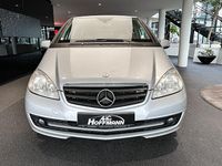 Gebraucht Mercedes A170 114 PS (83 kW) 2008 Silber Limousine