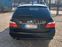 Gebraucht BMW 528 218 PS (160 kW) 2007 Schwarz Kombi