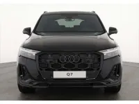 Neu Audi Q7 Business 286 PS (210 kW) 2026 Mythosschwarz metallic SUV