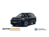 Gebraucht VW Tiguan Goal 193 PS (141 kW) 2025 Grenadillschwarz metallic SUV