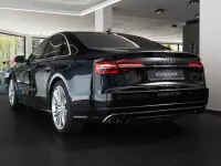 Gebraucht Audi S8 519 PS (381 kW) 2016 Schwarz Limousine