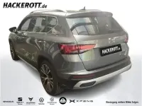 Gebraucht Seat Ateca 4Drive 190 PS (139 kW) 2023 Grau SUV