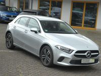 Gebraucht Mercedes A250 218 PS (160 kW) 2021 Silber Limousine