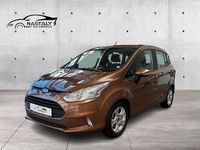 Gebraucht Ford B-MAX SYNC Edition 101 PS (74 kW) 2016 Braun Van / Kleinbus