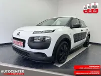 Gebraucht Citroën C4 Live 82 PS (60 kW) 2017 Weiß SUV
