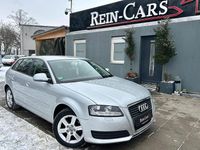 Gebraucht Audi A3 Attraction 125 PS (91 kW) 2010 Silber Kleinwagen