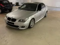 Gebraucht BMW 545 M Sport 370 PS (272 kW) 2024 Silber Limousine