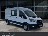 Nowe Ford Transit Trend 131 KM (96 kW) 2026 Biały Sedan/Limuzyna