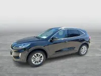 Gebraucht Ford Kuga Titanium X 152 PS (111 kW) 2023 Schwarz SUV