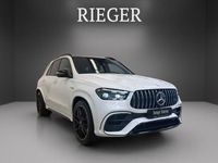 Gebraucht Mercedes GLE63 AMG Premium Plus 612 PS (450 kW) 2025 Weiß SUV