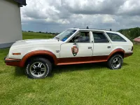 Gebraucht AMC Eagle 117 PS (86 kW) 1984 Weiß SUV