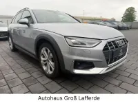 Gebraucht Audi A4 Allroad 204 PS (150 kW) 2023 Silber Kombi