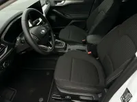 Nouvelle Ford Focus Titanium X 125 ch (91 kW) 2026 Blanc Berline