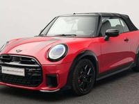 Gebraucht Mini John Cooper Works Cabriolet 231 PS (169 kW) 2025 Rot Cabrio