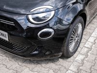 gebraucht Fiat 500e KOMFORTPAKET - TECHPAKET - ONYX SCHWARZ