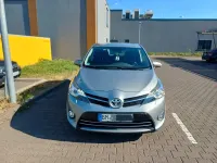 Gebraucht Toyota Verso Multidrive S 147 PS (108 kW) 2013 Grau Van / Kleinbus