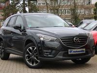 gebraucht Mazda CX-5 Skyactiv-D 175/AWD/NakamaIntens/Glasd/Leder