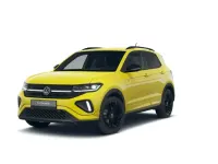 Neu VW T-Cross Sound 110 PS (80 kW) 2026 Gelb SUV