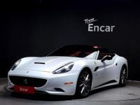 Gebraucht Ferrari California 460 PS (338 kW) 2011 Weiß Cabrio