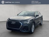 Gebraucht Audi Q3 Sportback Performance 150 PS (110 kW) 2025 Grau SUV