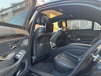 gebraucht Mercedes S500 4Matic L Business-Class*4 Person*VIP*TV*