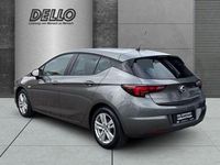 Gebraucht Opel Astra Edition 110 PS (80 kW) 2020 Grau Limousine