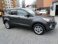 Gebraucht Ford Kuga Titanium 150 PS (110 kW) 2017 Grau SUV