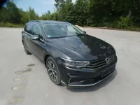 Gebraucht VW Passat GTE 218 PS (160 kW) 2021 Mangan grau metallic Kombi