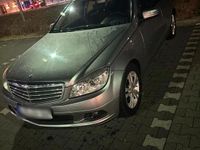 Gebraucht Mercedes C200 136 PS (100 kW) 2011 Grau Kombi