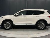 Gebraucht Hyundai Santa Fe Prime 230 PS (169 kW) 2023 White cream metallic SUV