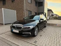 Gebraucht BMW 530 Luxury Line 265 PS (194 kW) 2017 Schwarz Kombi