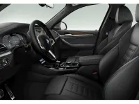 Gebraucht BMW iX3 Impressive 210 kW (286 PS) 2023 Silber SUV