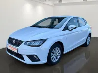 Gebraucht Seat Ibiza Reference 80 PS (58 kW) 2022 Weiß Kleinwagen
