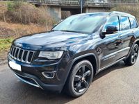 gebraucht Jeep Grand Cherokee LIMITED 3.0l V6 Diesel