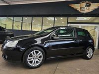 Gebraucht VW Golf V 116 PS (85 kW) 2007 Schwarz Limousine