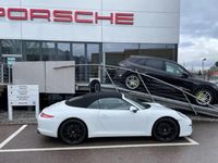 Gebraucht Porsche 991 350 PS (257 kW) 2014 Weiß Cabrio